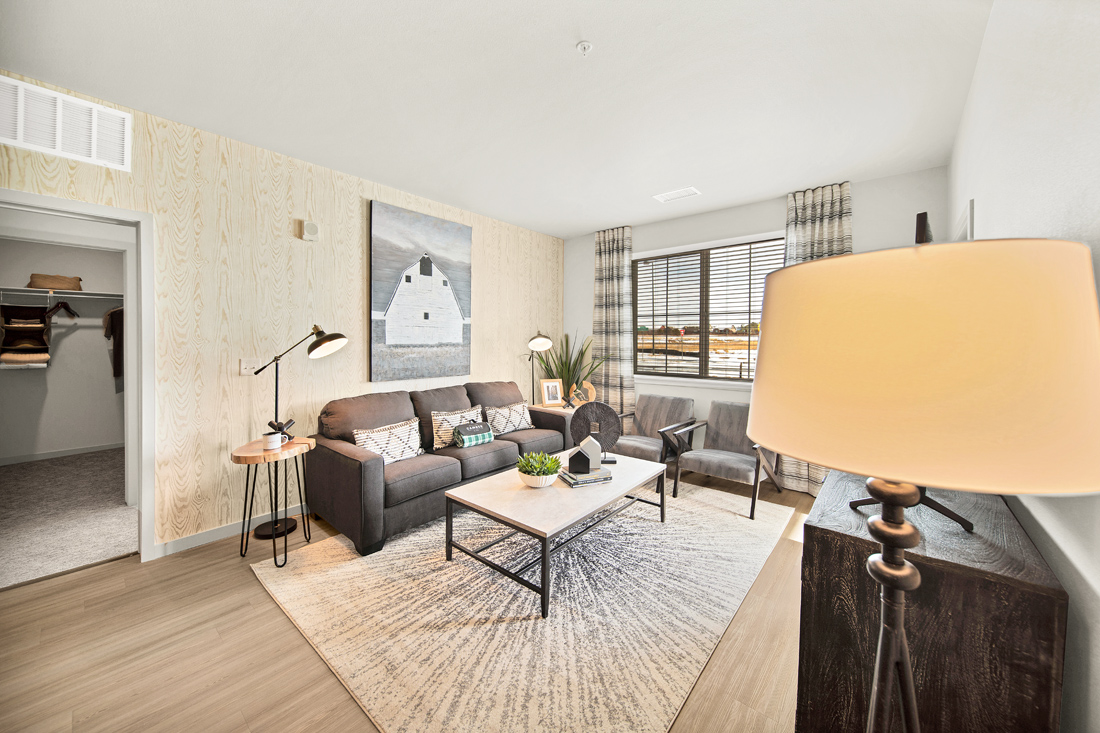 Apartments in Aurora Camber Apartments CO