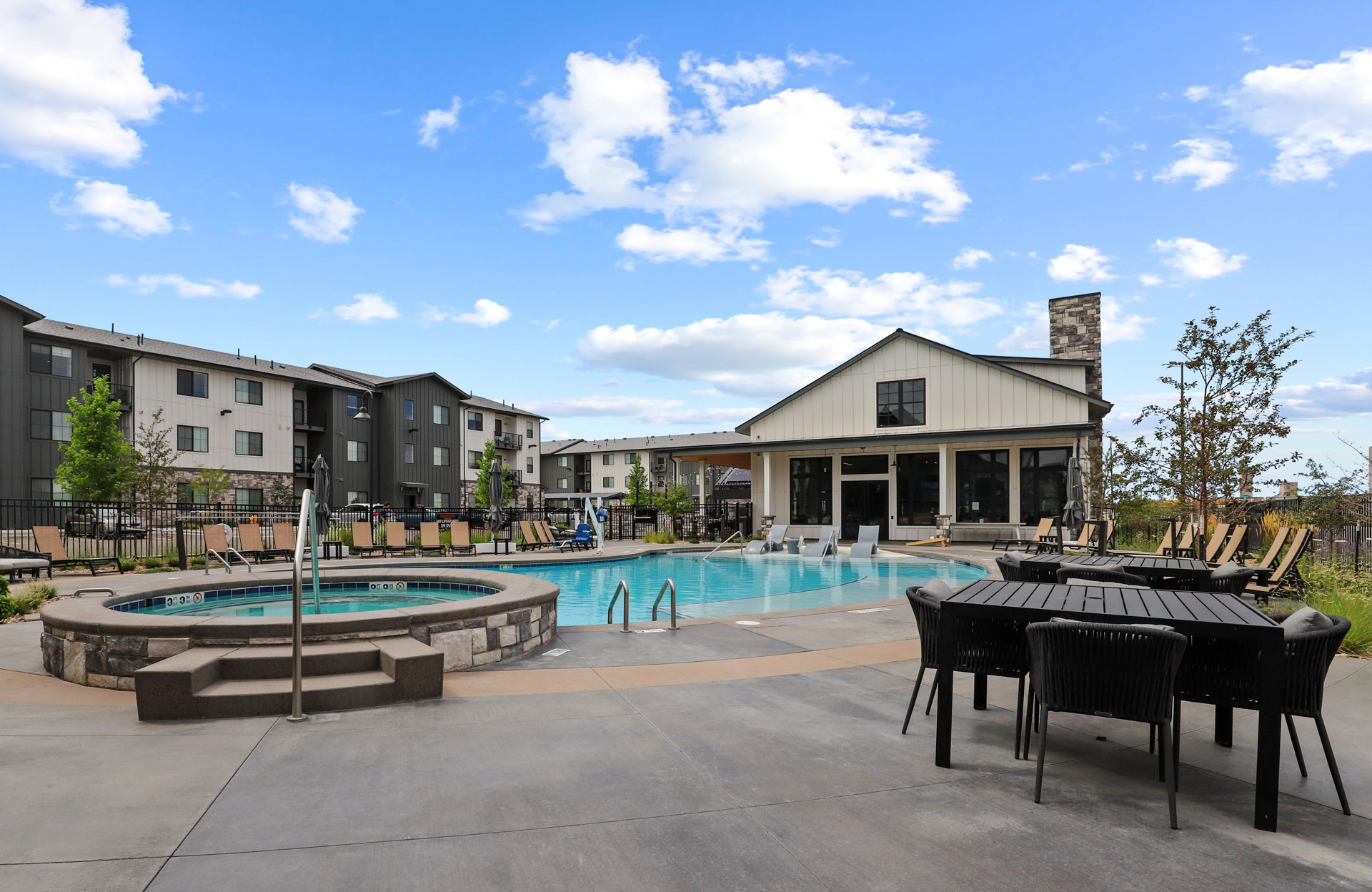 Apartments in Aurora Camber Apartments CO