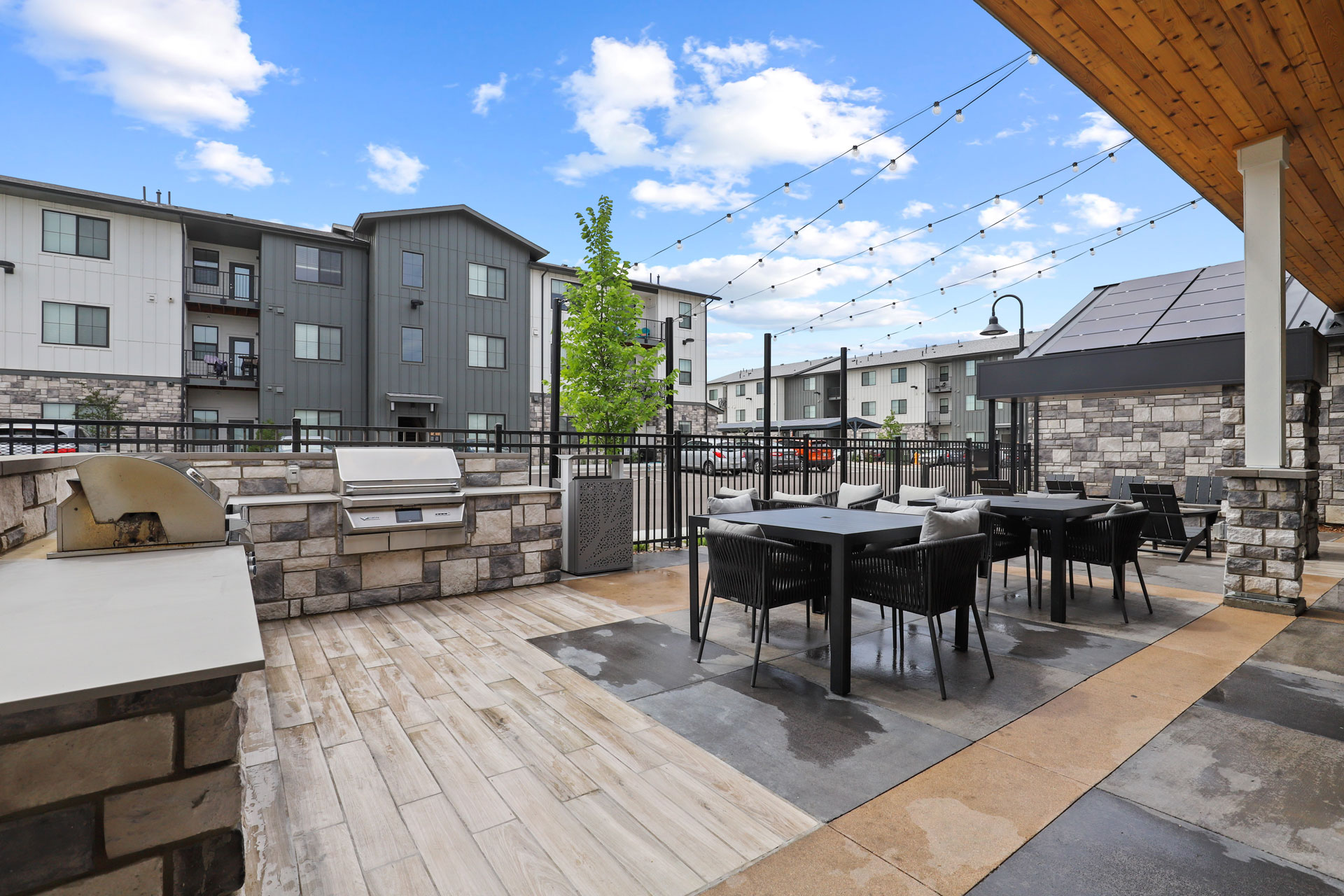 Apartments in Aurora Camber Apartments CO