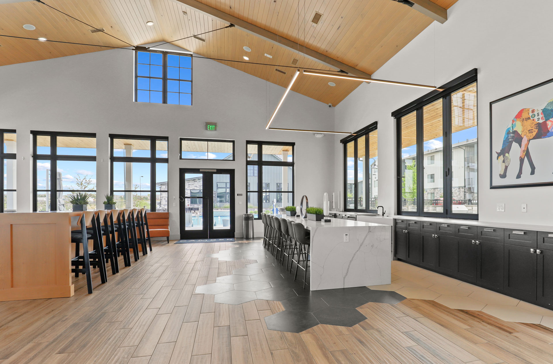 Apartments in Aurora Camber Apartments CO