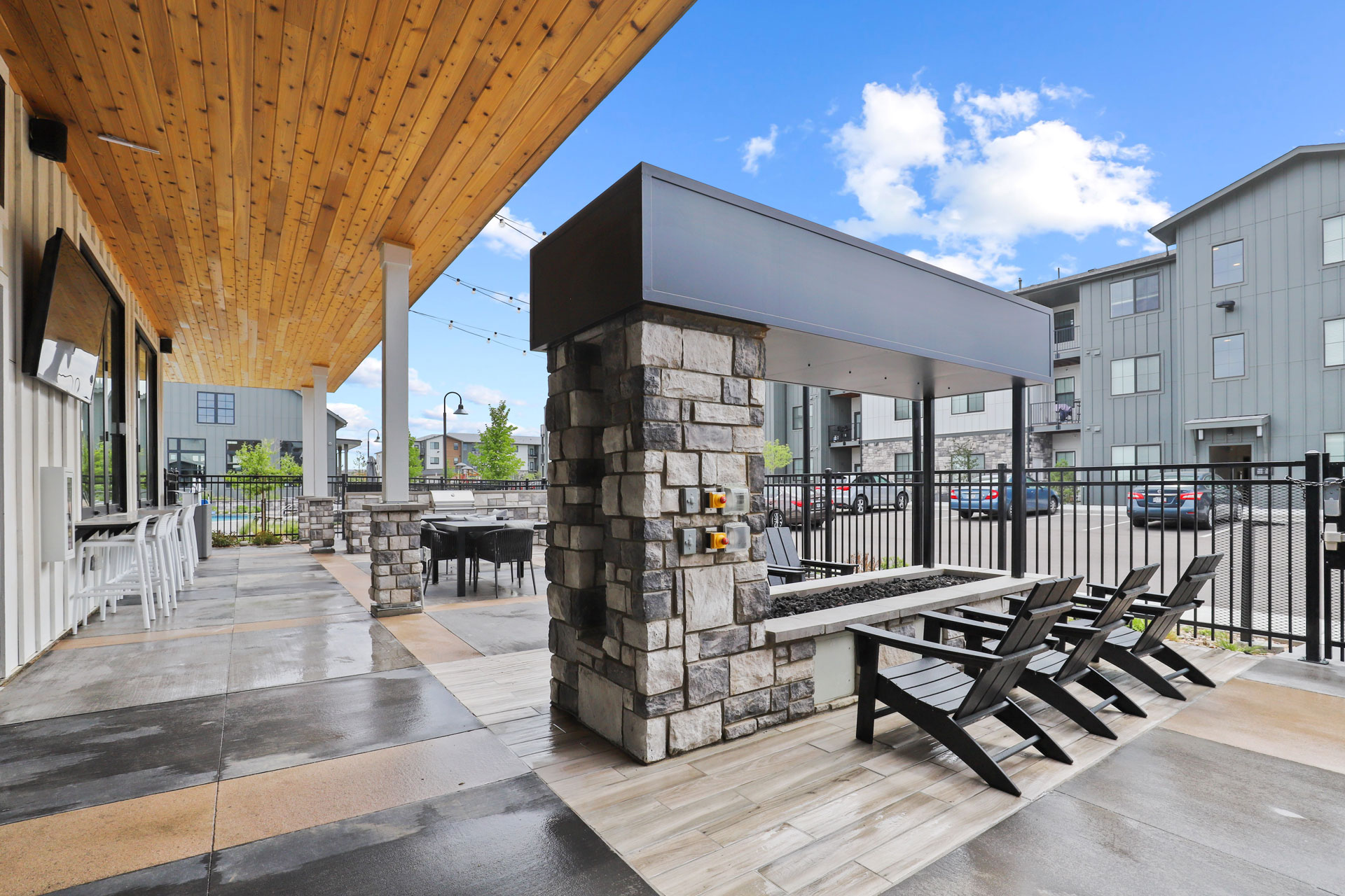 Apartments in Aurora Camber Apartments CO