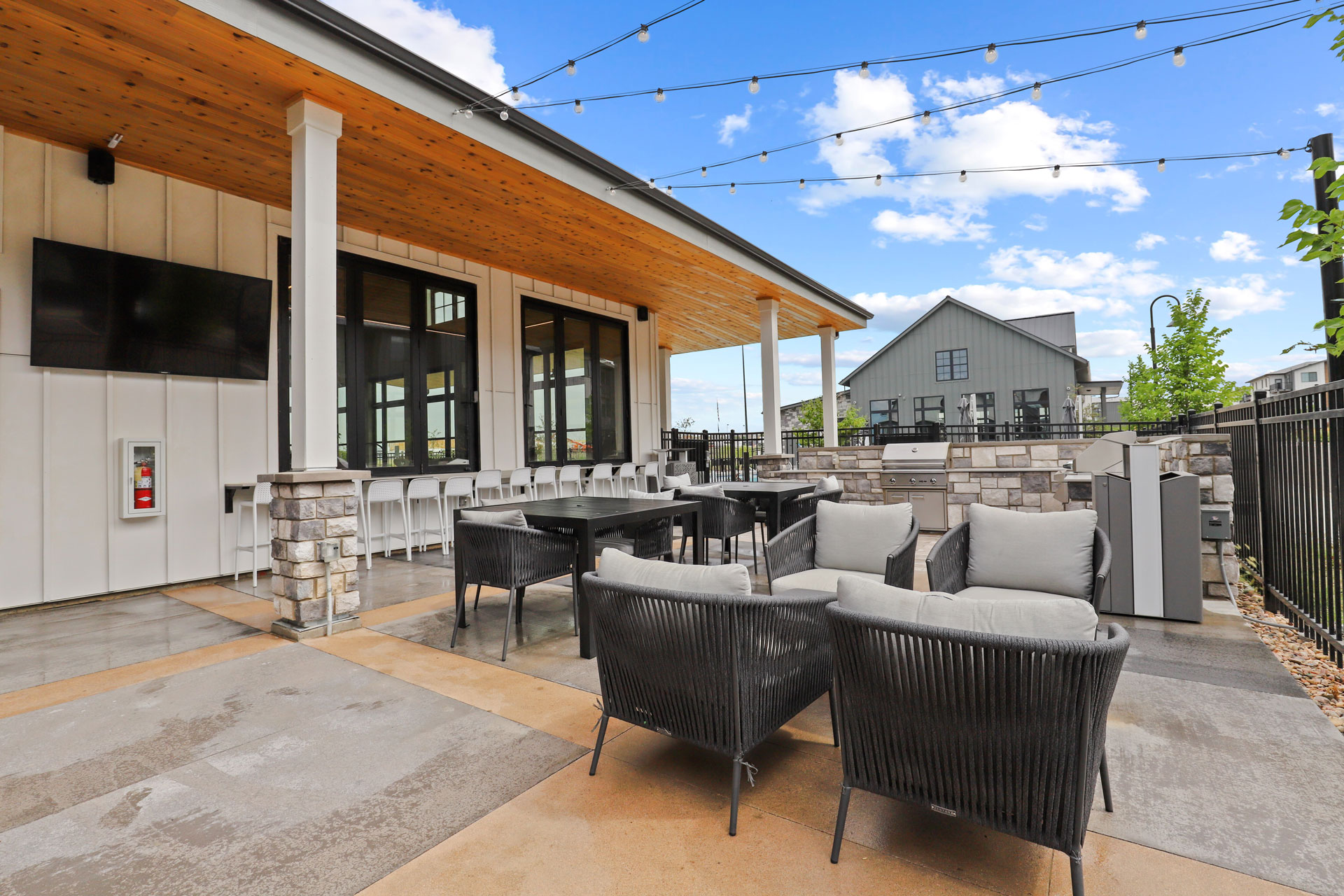 Apartments in Aurora Camber Apartments CO