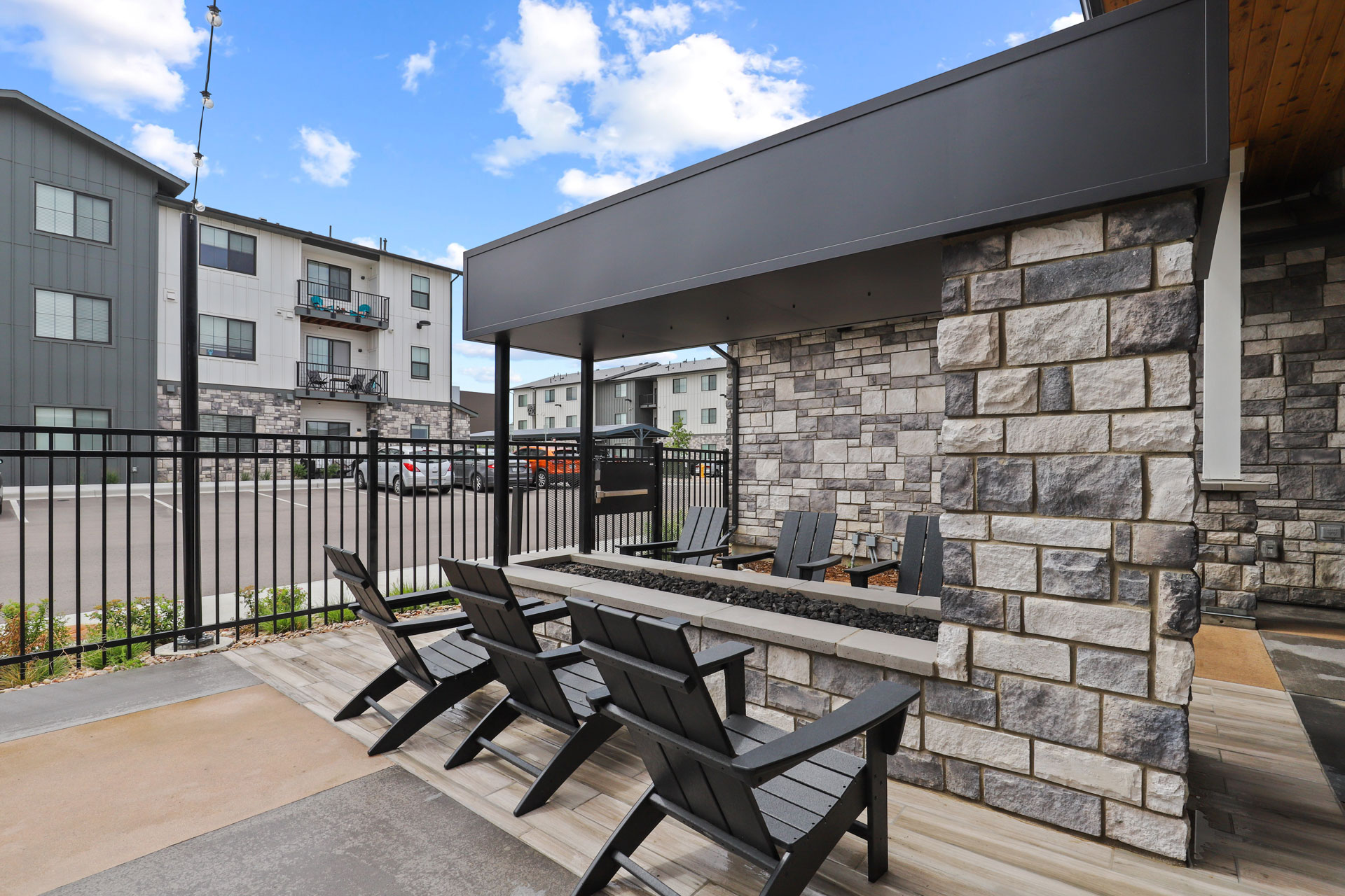 Apartments in Aurora Camber Apartments CO