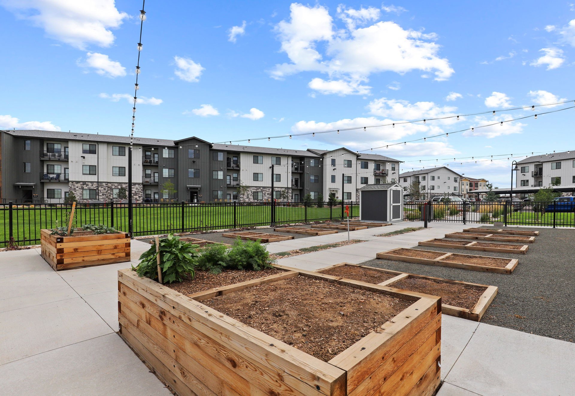 Apartments in Aurora Camber Apartments CO