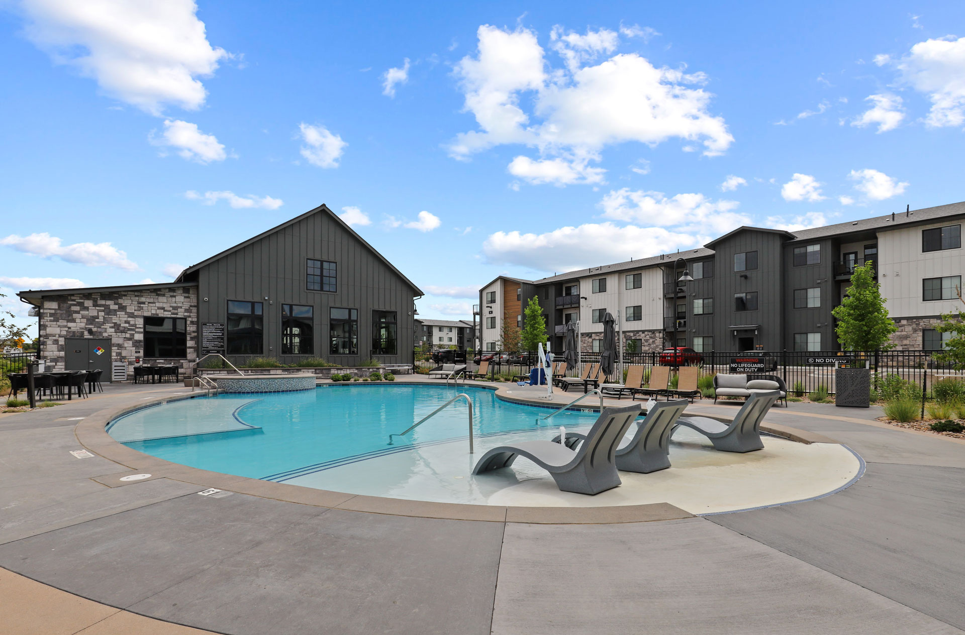 Apartments in Aurora Camber Apartments CO