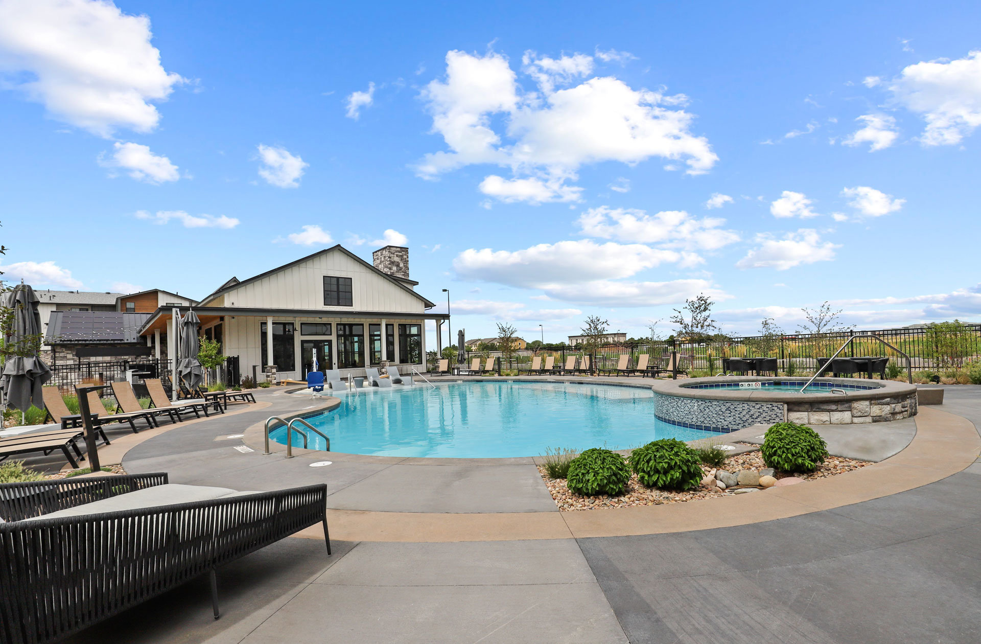 Apartments in Aurora Camber Apartments CO