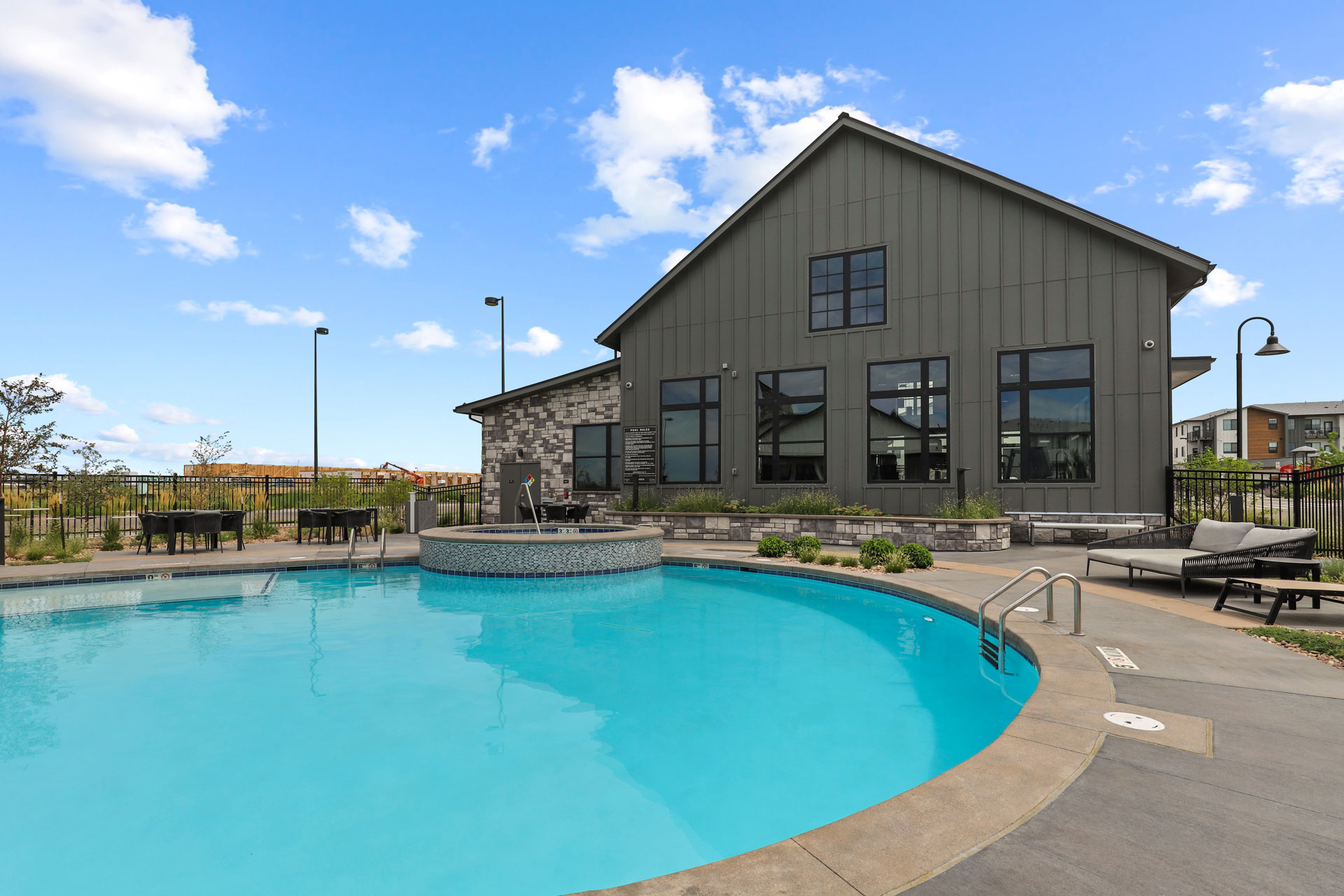 Apartments in Aurora Camber Apartments CO